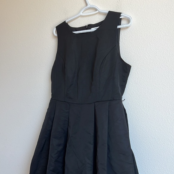 Jason Wu for Target Sleeveless Crew Neck A Line Black Dress - Picture 7 of 14